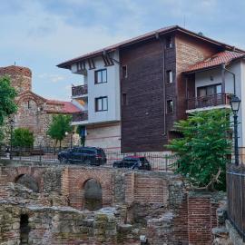 Hotel Saint John Baptist Nessebar, hotel u Nesebaru