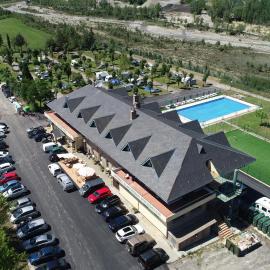 HolaCamp Sabiñánigo, hotell sihtkohas Sabiñánigo