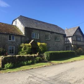 Lower House Farm B&B, Herefordshire