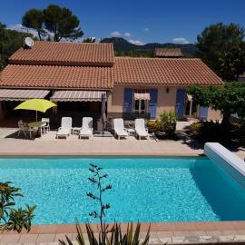 Entre Mer et Estérel – hotel w mieście Roquebrune-sur Argens