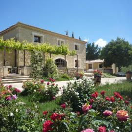 MAS SAINT-JOSEPH, hotel a Fontvieille