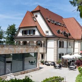 Caritas Tagungszentrum，佛萊堡的飯店
