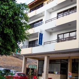 LT Aparthotel, hotel in Praia