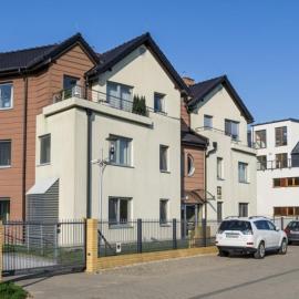 Apartament Bosmański, hotel in Puck