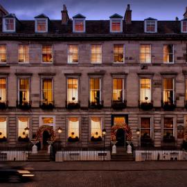 Nira Caledonia, hôtel à Édimbourg