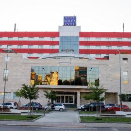 Hotel Acosta Centro – hotel w mieście Almendralejo