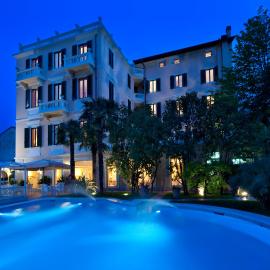 Hotel Parma e Oriente Wellness & Spa, hotel en Montecatini Terme