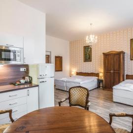 RETRO Apartments Bosak Contactless check-in, hotel di Prešov