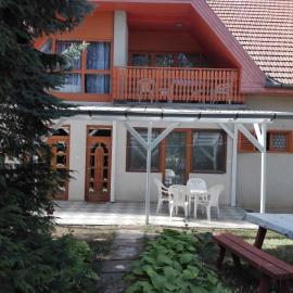 Hutter Vendégház, hotel in Szántód