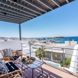 Onar Hotel & Suites, hotel u gradu 'Tinos'