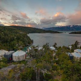 Patagonia Camp, hotel sa Torres del Paine