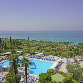 Residence Arca, hotel i Bardolino