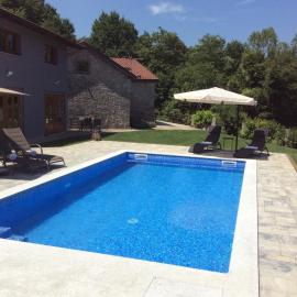 Villa Anton - The Old Dairy, hotel em Hrušica