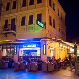 Hotel Treff, отель в Битоле