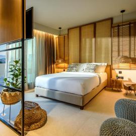 이라클리온에 위치한 호텔 DOM Boutique Hotel