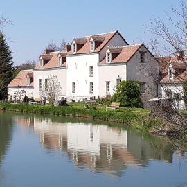 Moulin du Fief Gentil, hotel a Bléré