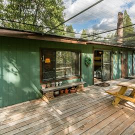 Yosemite Cabin, hotel in Wawona