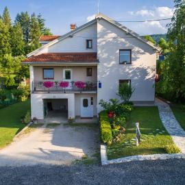 Breza Guesthouse, Hotel in Slunj