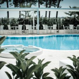 Hotel Europa, hotel v mestu Termoli