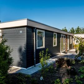 Chaletparc Krabbenkreek Zeeland - Chalet 94