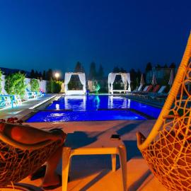 Apartments Paradise, hotel en Ulcinj