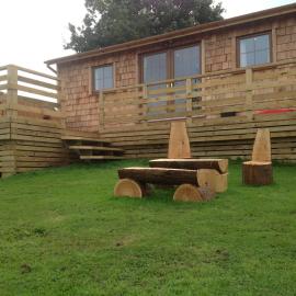 Orme View Lodges, hotel a Bangor