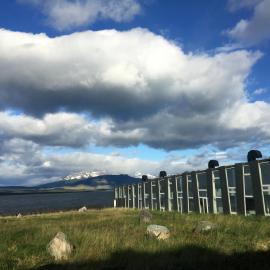 Remota Patagonia Lodge, hotel in Puerto Natales