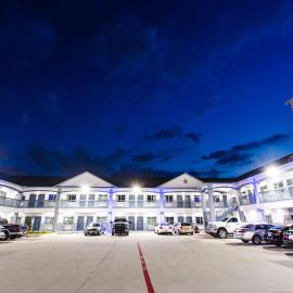 Palace Inn- Louetta, hotel u gradu Spring