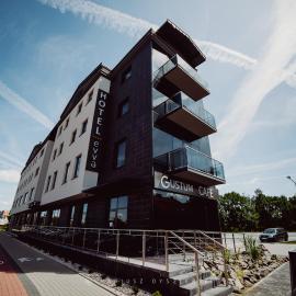 Viesnīca Hotel Evva pilsētā Tarnobžega