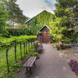 Agroturystyka Carski Trakt, hotel a Wizna