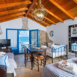 Agyrovoli Bungalow, ξενοδοχείο στη Σκάλα Καλλιράχης