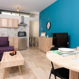 JOY'S HOME, hotell i Kalamata