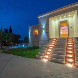 Zante Lagos holiday homes Treehouse and Villa