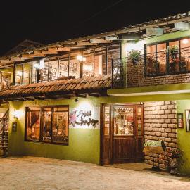 Tlatlauquitepec में, होटल Hotel San Jorge