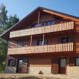 Lorica Suite Lago, Hotel in Lorica