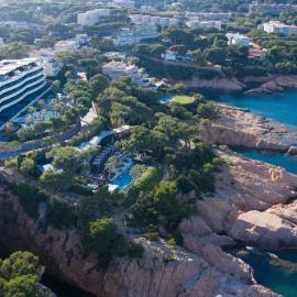 Alàbriga Hotel & Spa GL, hotel em S'Agaro