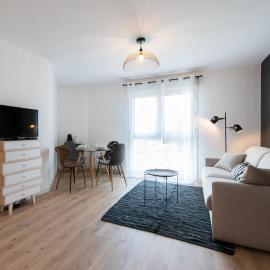 Le Piccandet โรงแรมในSaint-Genis-les-Ollières