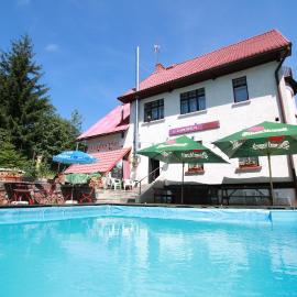 Penzion Paseky U Zapadlych vlastencu, Hotel in Paseky nad Jizerou