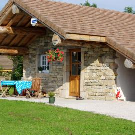 Chambre d'hôtes Chez Karine et Roland, hotel u gradu 'Le Fied'