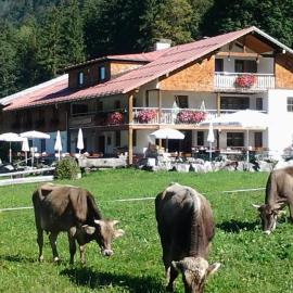 Berggasthof Riefenkopf, hotel sa Oberstdorf