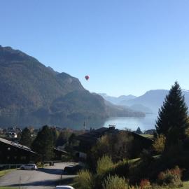 4* + 5* Luxury Apartments, hotel in Sankt Gilgen