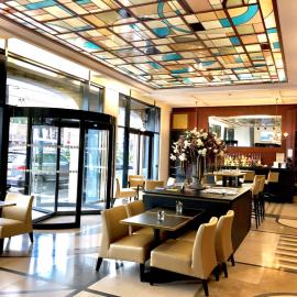 Hotel Art Deco Euralille – hotel w Lille