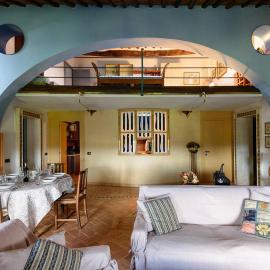 Penthouse in Siena near Piazza del Campo, hotel em Siena