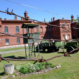 Karosta Prison, Hotel in Liepāja