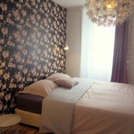 Bréhal में, होटल Esprit Marine chambre double