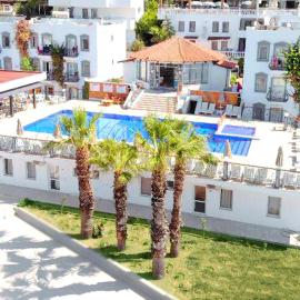 Maison 48 Apart Hotel, ξενοδοχείο σε Gümbet