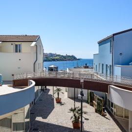 Residence Marina Salivoli、ピオンビーノのホテル