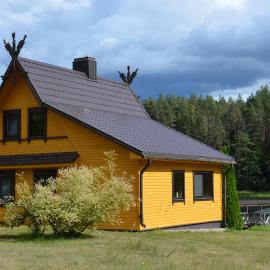 Ignalina Lux Villa, hotel in Ignalina