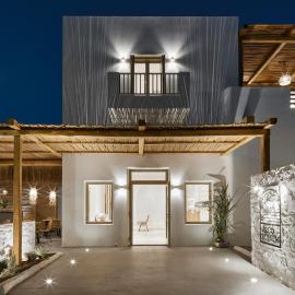 Arco Solium Suites, готель в Адамасі