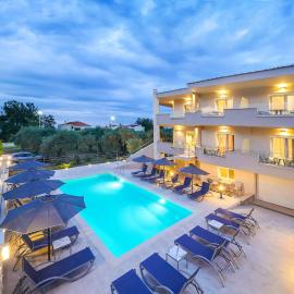 Iliomagic Luxury Suites Thassos โรงแรมในลีเมนาส